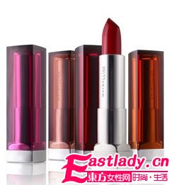 8款嬌艷唇膏 令雙唇綻放嬌艷四射