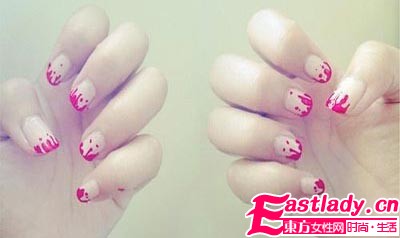 DIY潮[甲] 達(dá)人玩轉(zhuǎn)指尖炫時(shí)尚