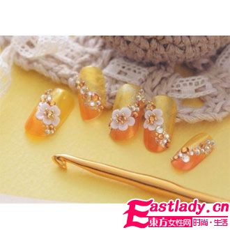 日雜9月美甲趨勢 百搭炫彩任你挑