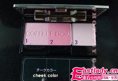 營(yíng)造完美膚色 10款臺(tái)灣妹最愛(ài)腮紅