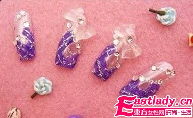 12星座mm 找到屬于你的極致美甲