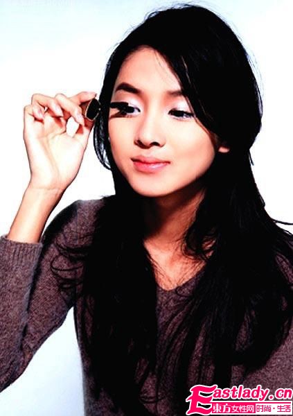 寒冬 妝 做牛奶巧克力絲滑感