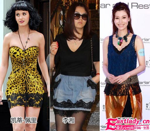 誘惑 春 潮 李宇春掀[蕾絲邊]風(fēng)