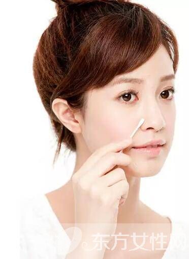 正確清除粉刺的六個(gè)步驟 手殘黨趕緊get