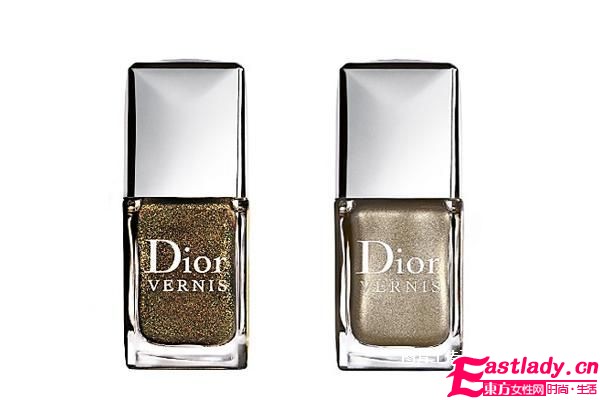 2010圣誕 Dior帶你赴一場奢金夜宴