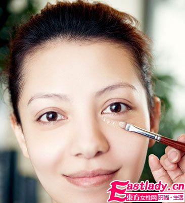 麻豆示范 10步 妝 出溫柔無(wú)辜感