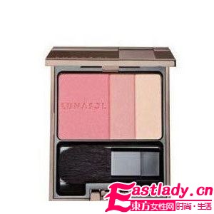 5款氣質(zhì)腮紅 打造純潔粉嫩小蘿莉