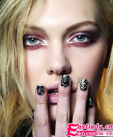 T臺(tái)美妝靈感 讓日常妝容更起范