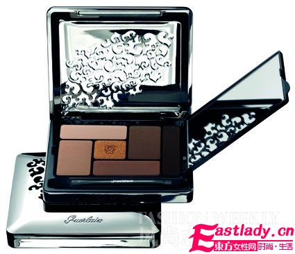 學明星畫本季最I(lǐng)N琥珀色優(yōu)雅妝(組圖)