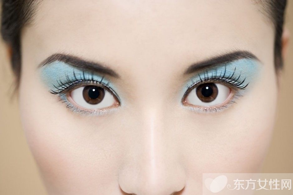 如何減少眼部細紋 五大招幫你趕跑眼部細紋