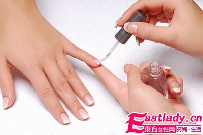 健康美甲tips 不修也美大揭秘