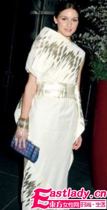 當首飾遭遇美甲 迸發(fā)奢華火花