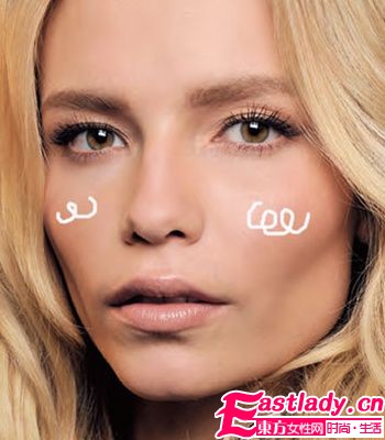 甩掉 大餅?zāi)?4種腮紅巧妙化