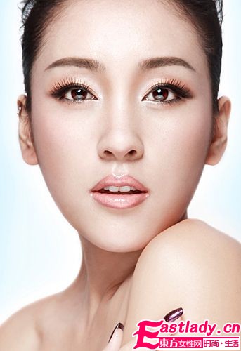 有妝似無妝 自然 裸 五大要點(diǎn)