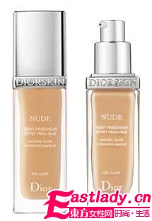 2010圣誕 Dior帶你赴一場(chǎng)奢金夜宴