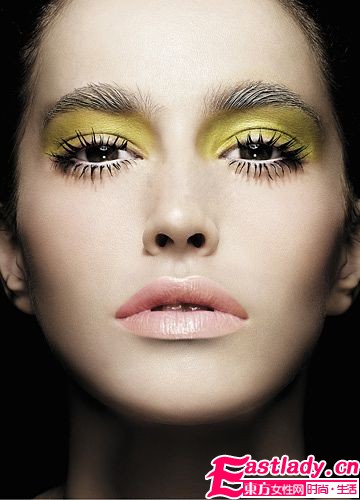 時尚搶先看 2011 饕餮 彩妝