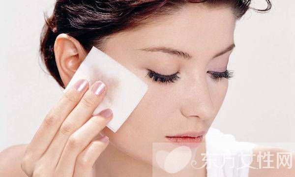 一定要警惕的卸妝七大誤區(qū) 洗臉不等于卸妝