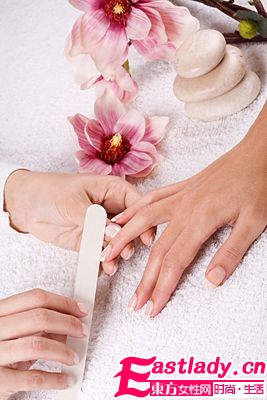 健康美甲tips 不修也美大揭秘