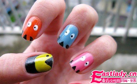 顛覆想象 美甲也能這么玩