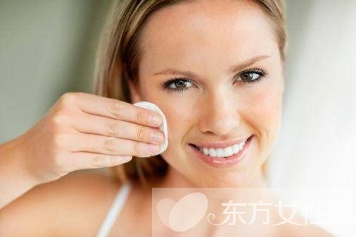 一定要警惕的卸妝七大誤區(qū) 洗臉不等于卸妝