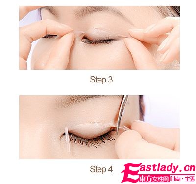 單眼皮的春天 無(wú)妝化身嫵媚大眼妞