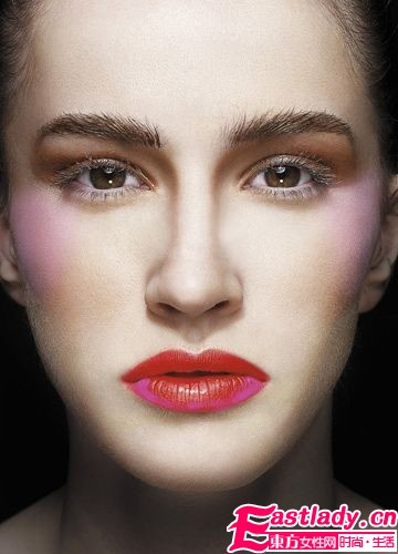 時(shí)尚搶先看 2011 饕餮 彩妝