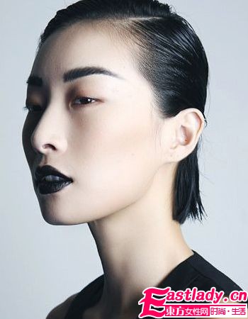  男人味 美妝 演繹新派潮流魅惑