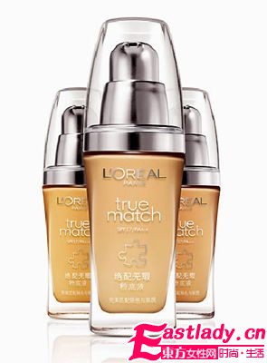 告別 掉渣臉 10款粉底決勝底妝