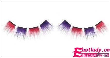 12款至IN假睫潮品 妝出魅影誘惑