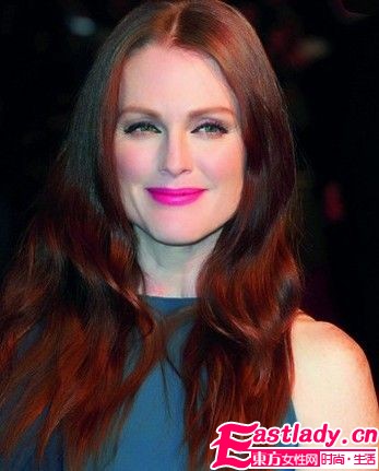 潮妞志 國外女星冬日刮起暖調(diào)風(fēng)