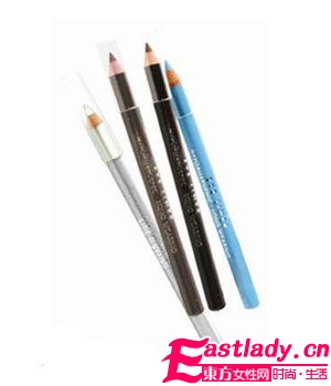 OL輕熟女8款冬季至IN眼線筆