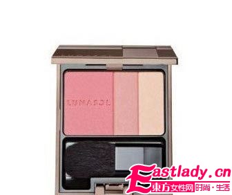 7款清甜胭脂 妝秋冬粉嫩Loli