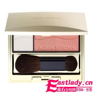 5款氣質(zhì)腮紅 打造純潔粉嫩小蘿莉