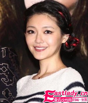 熟女裝嫩 娛樂圈御姐賣萌誰最會 妝 (組圖)