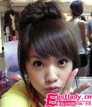 熟女裝嫩 娛樂圈御姐賣萌誰(shuí)最會(huì) 妝 (組圖)