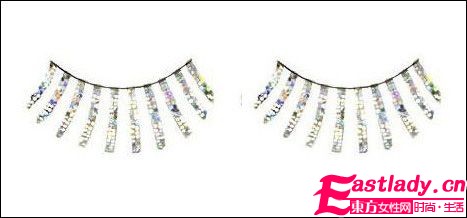 12款至IN假睫潮品 妝出魅影誘惑