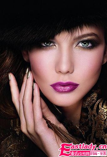 2010圣誕 Dior帶你赴一場奢金夜宴