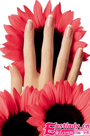 健康美甲tips 不修也美大揭秘