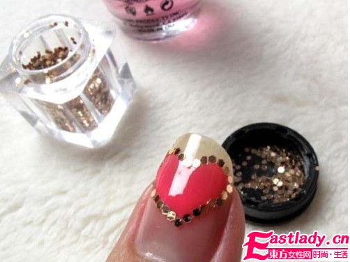 華美武裝指尖 童趣Bling美甲DIY