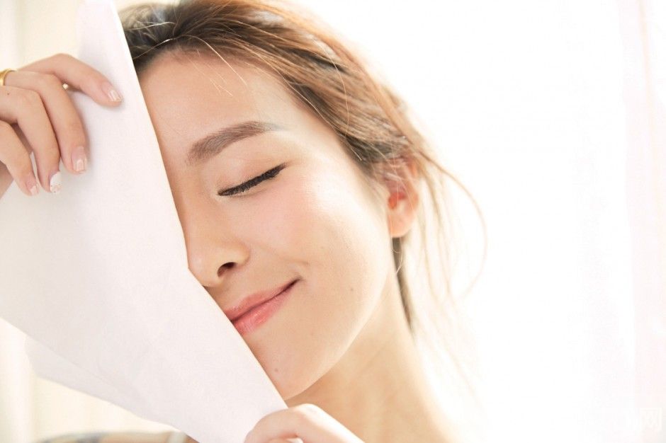 冬季補水保濕應該這樣做 不同膚質不同方法