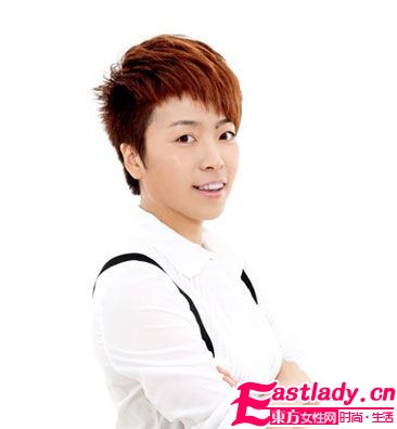 麻豆示范 10步 妝 出溫柔無辜感