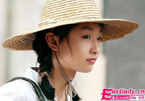  山楂樹 珞丹示范 至IN清純女