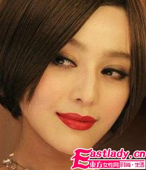 心機(jī)彩妝魅力四射 女星誰更迷人(組圖)