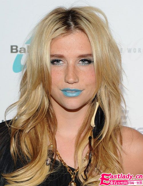 驚艷誘惑 明星萬(wàn)圣節(jié)妝容清單