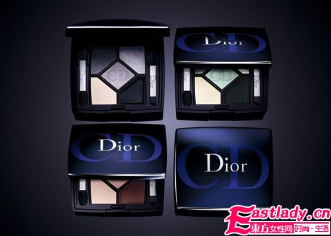 2010圣誕 Dior帶你赴一場奢金夜宴