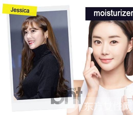 冬季想要肌膚水嫩 快跟人氣明星學護膚技巧
