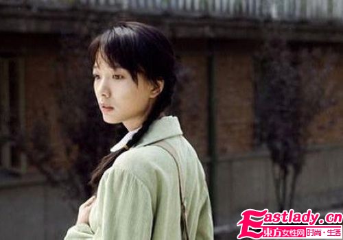  山楂樹 珞丹示范 至IN清純女