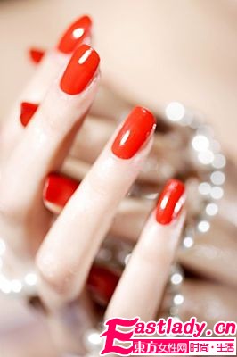 甲油也[會呼吸]全球首款靈動問世