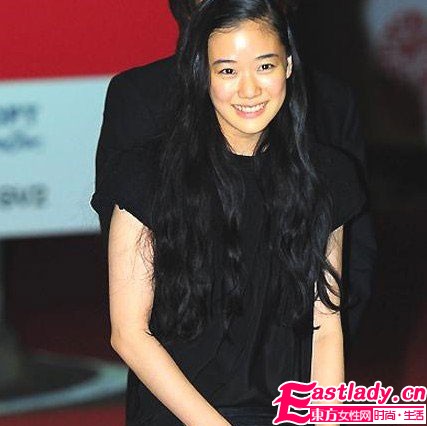 釜山電影節(jié) [妝]完美紅毯女王