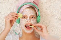 五款香蕉面膜DIY 保濕滋潤還祛痘